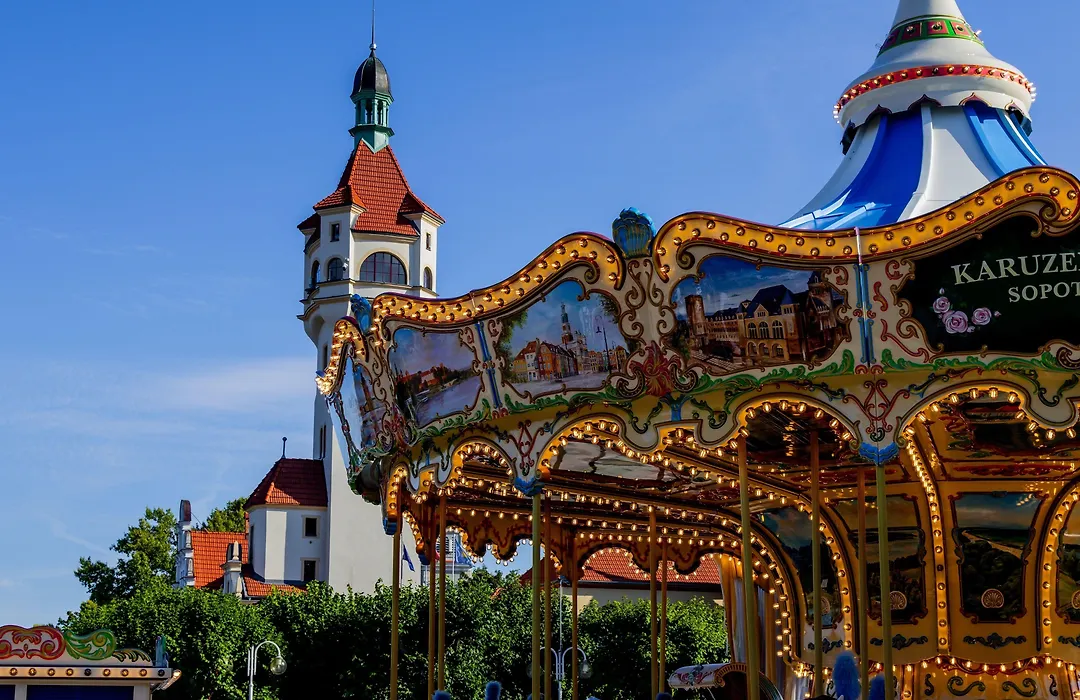 SeaSide Sopot - butikowe noclegi przy plaży-1