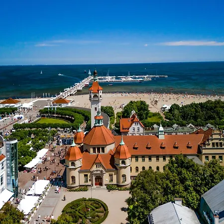 Seaside Sopot - Butikowe Noclegi Przy Plazy-2